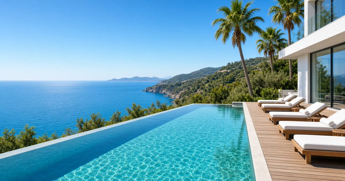 Swimming Pool Volume Calculator